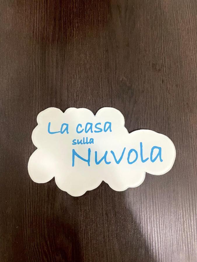 La Casa Sulla Nuvola Duomo Centro Storico Di Napoli Leilighet Eksteriør bilde